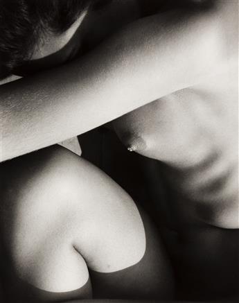 RUTH BERNHARD (1905-2006) The Eternal Body, a portfolio of ten photographs dedicated to the memory of Edward Weston.